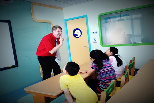 博睿青少兒英語加盟