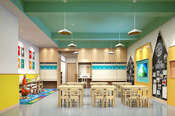 毓秀幼兒園加盟