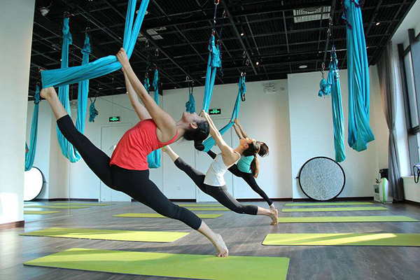 天籟瑜伽加盟 天籟瑜伽加盟