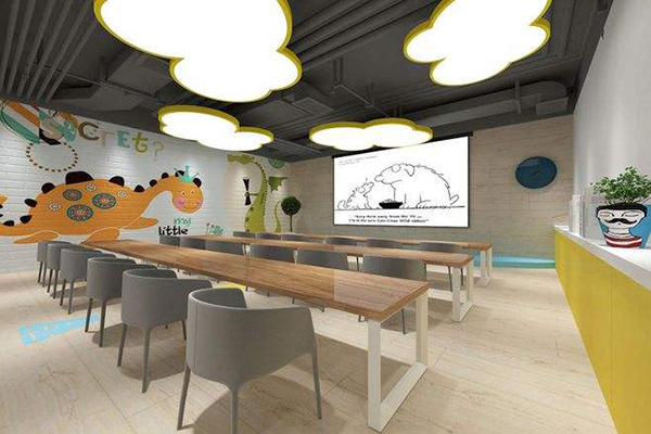 博睿青少兒英語加盟