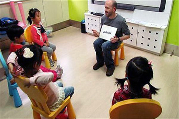 金伯爾英語加盟