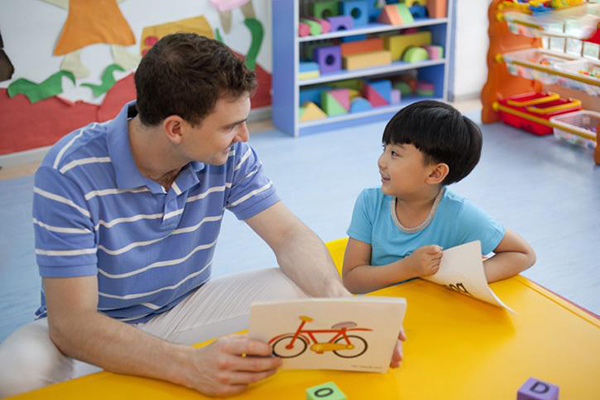 博睿青少兒英語加盟