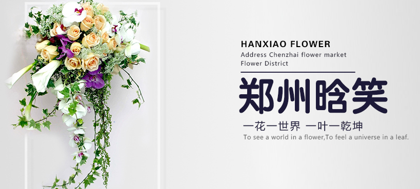 晗笑花藝學(xué)校加盟