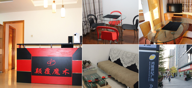 顛覆魔術(shù)加盟