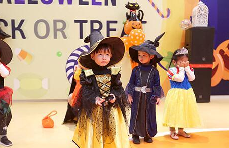 美星寶國際幼托加盟