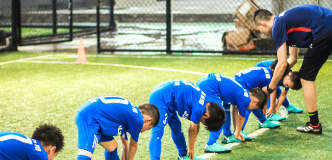 躍動客體育加盟