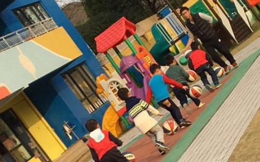 維佳貝諾幼兒園加盟