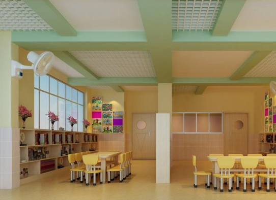 起點幼兒園加盟