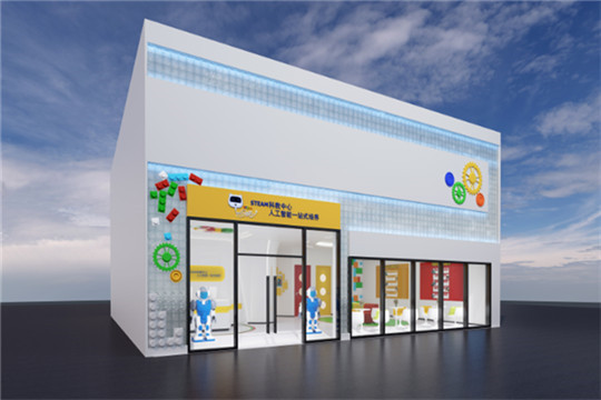 元創貓少兒編程加盟