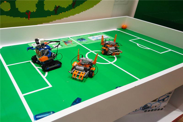 山姆科技機器人加盟