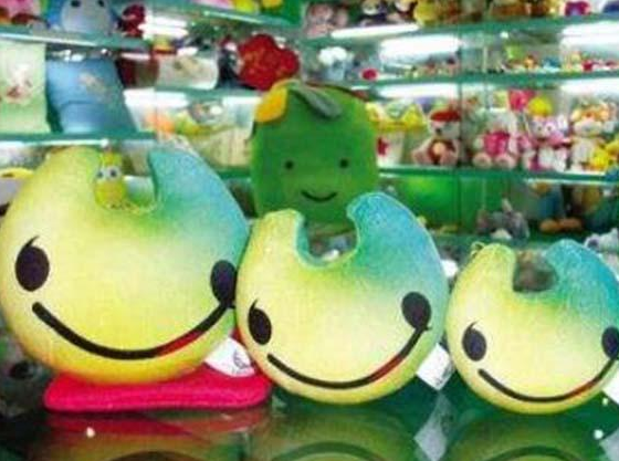 哈一代玩具加盟