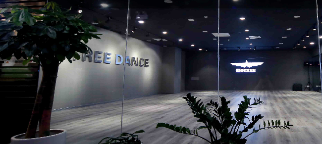 BIGTREE街舞加盟