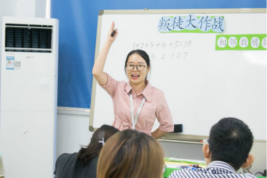 邦德華納教育加盟