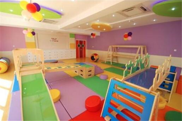 愛樂思國際早教加盟