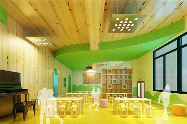 童年美味國際早教中心加盟