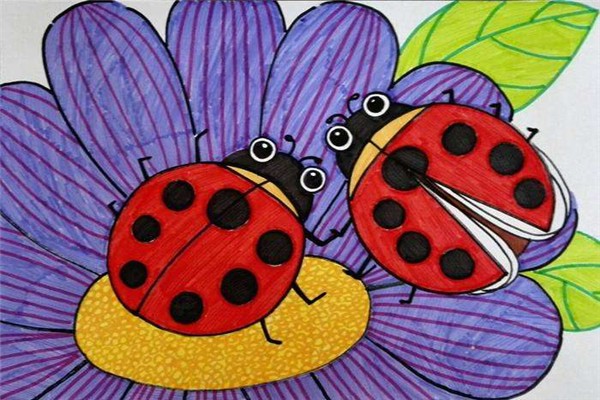 七星瓢蟲少兒美術加盟