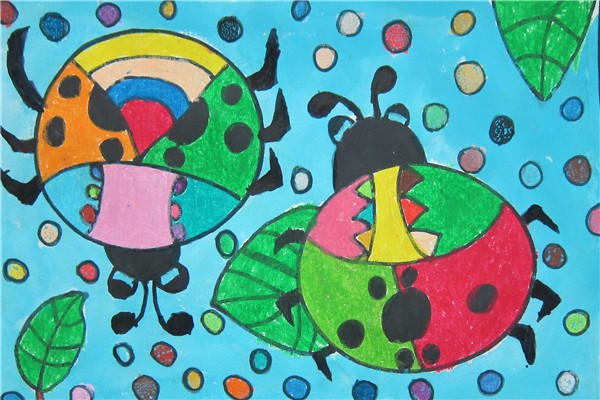 七星瓢蟲少兒美術加盟