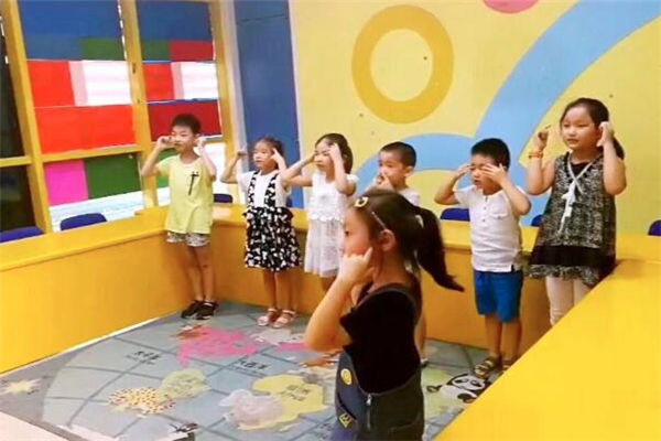 清華培優少兒英語加盟