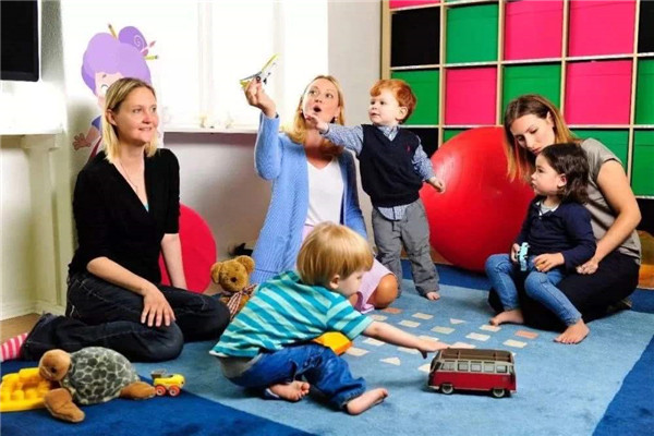 酷溜少兒英語加盟