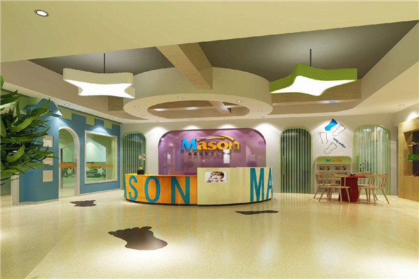 美森國際少兒英語加盟