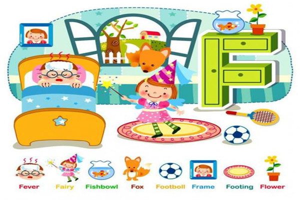 可愛學少兒英語加盟