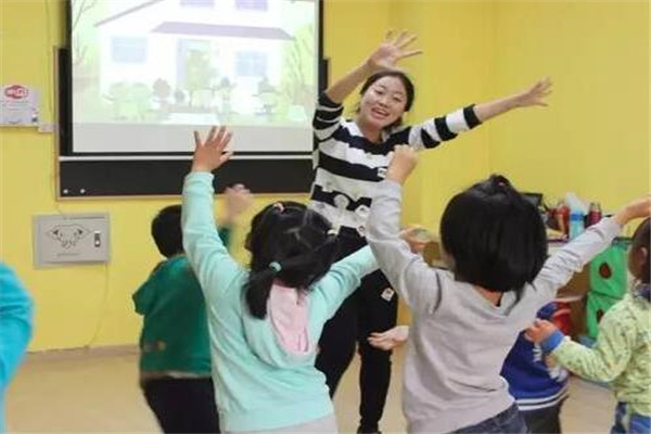 三英少兒英語加盟 三英少兒英語加盟