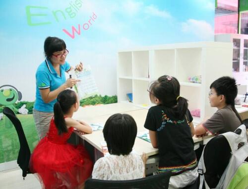 音符少兒英語加盟 音符少兒英語加盟