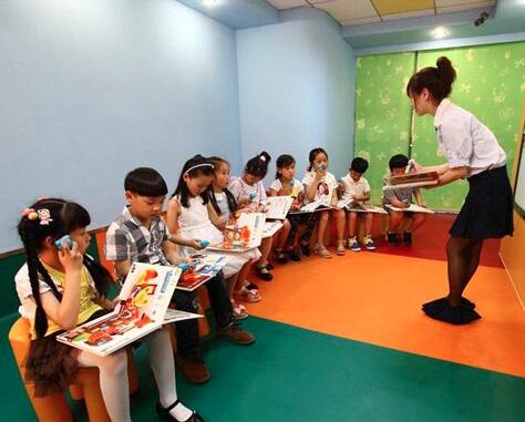 童夢少兒英語加盟 童夢少兒英語加盟