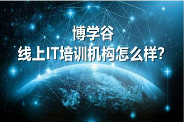 博學谷加盟 博學谷加盟