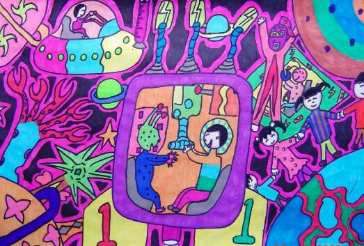 妙想空間美術加盟