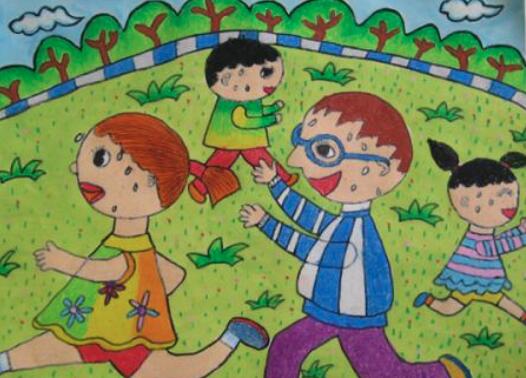 非常小孩美術加盟