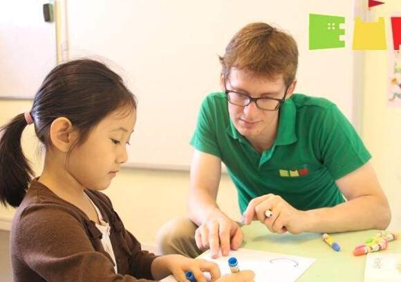 伊娃少兒英語加盟