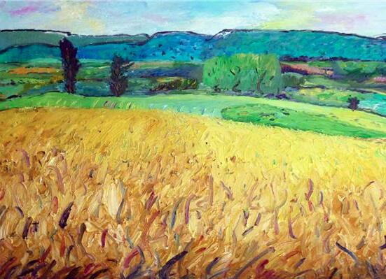 麥田創意美術加盟