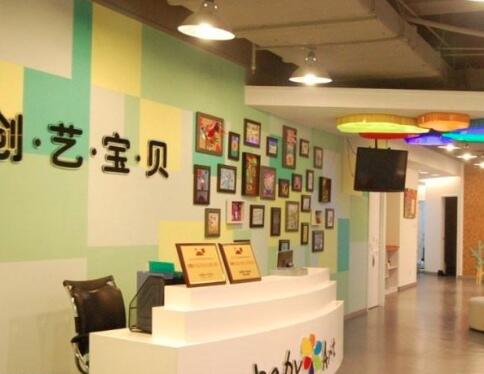 創藝寶貝早教加盟