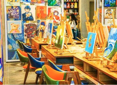 新藝代美術加盟