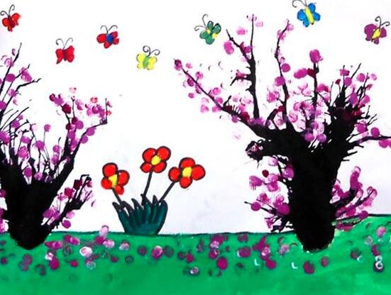 桃子創意美術加盟