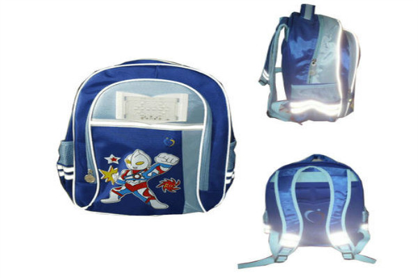 父母心兒童智能安全書包加盟