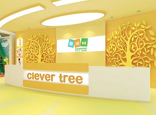 聰明樹國際早教加盟