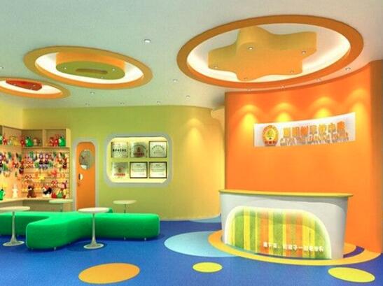 聰明樹國際早教加盟