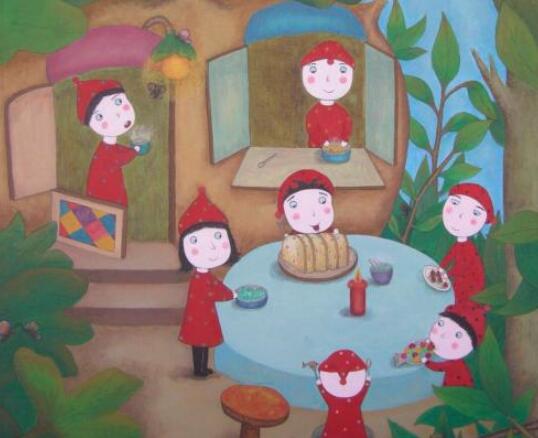 小紅人美術(shù)加盟