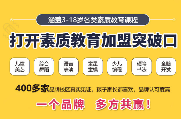 清大菁苗素質教育加盟 清大菁苗素質教育加盟
