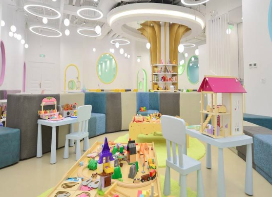 小綠洲早教加盟