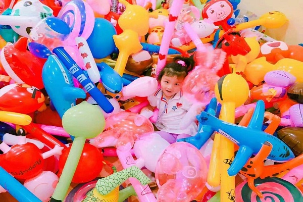 不倒翁兒童樂園加盟