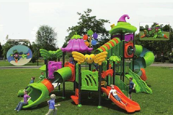 樹人兒童樂園加盟