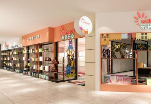 玩得開心兒童玩具加盟 玩得開心兒童玩具加盟