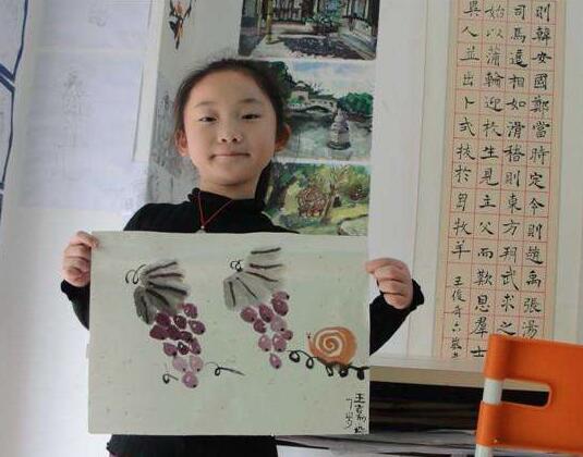 醉墨閣書法美術培訓加盟