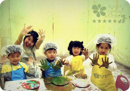 藝樂寶貝早教加盟