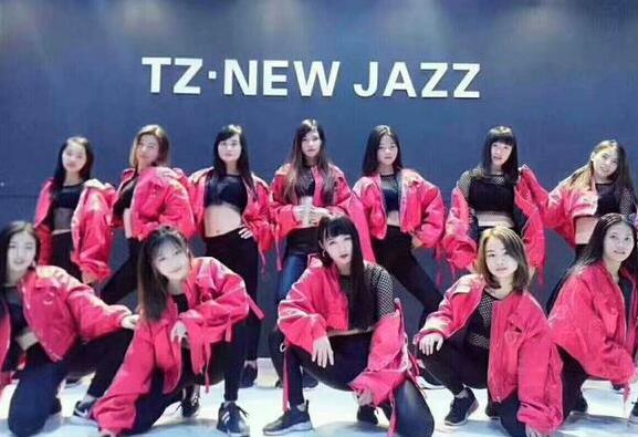 TZ舞蹈加盟