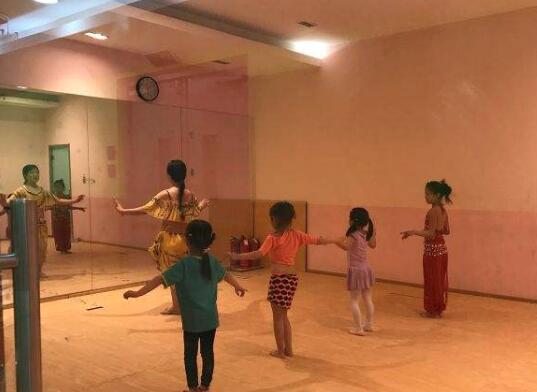 藍菲國際舞蹈加盟