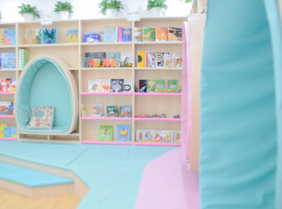 圣娜貝彼國際托育早教加盟